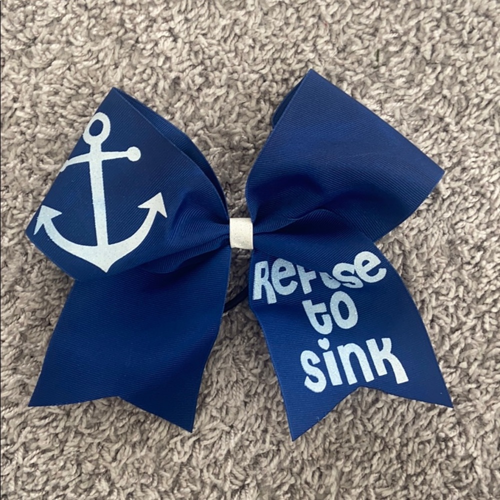 cheer bow